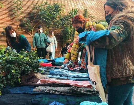 El mayor mercadillo de ropa 'vintage' de Europa aterriza en Puente Tocinos