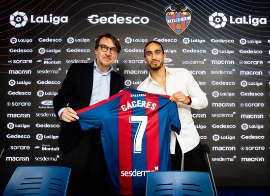 Cáceres: 
