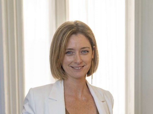 La edil de Cartagena María Casajús vuelve a la Comunidad: nueva directora general de Carreteras
