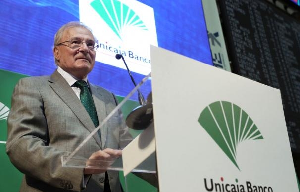  Unicaja Banco impulsa su beneficio un 47% tras su fusión con Liberbank