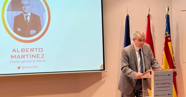 Red.es insta a las pyme de Valencia a aprovechar las ayudas europeas para digitalizarse