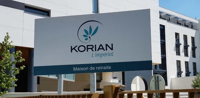 La fuerza de la cotizada francesa Korian