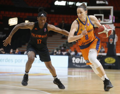 Valencia Basket pasa a cuartos pese a la derrota