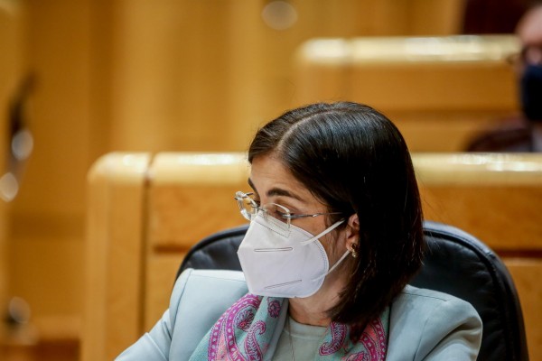  Darias reitera que la mascarilla en exteriores es 