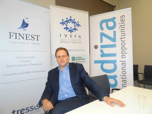 Daniel Lacalle: 