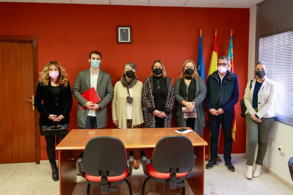 El Ayuntamiento de l’Alfàs ultima la apertura de una oficina JustiProp, un servicio gratuito de orientación jurídica
