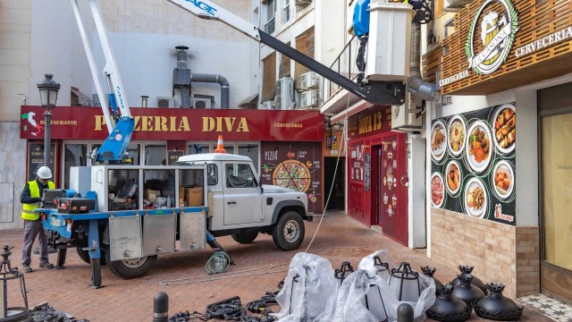 Benidorm calcula un ahorro del 52% por las medidas de eficiencia en la contratación energética desde 2011