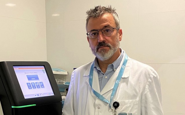 Dr. López Guerrero (IVO): 