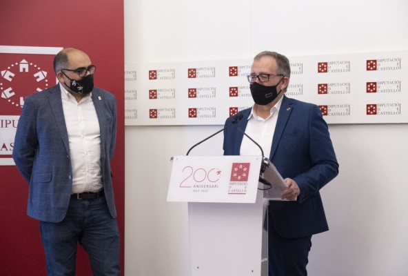La Diputación presenta un presupuesto de 4,7 millones para fomentar la ocupación en el interior
