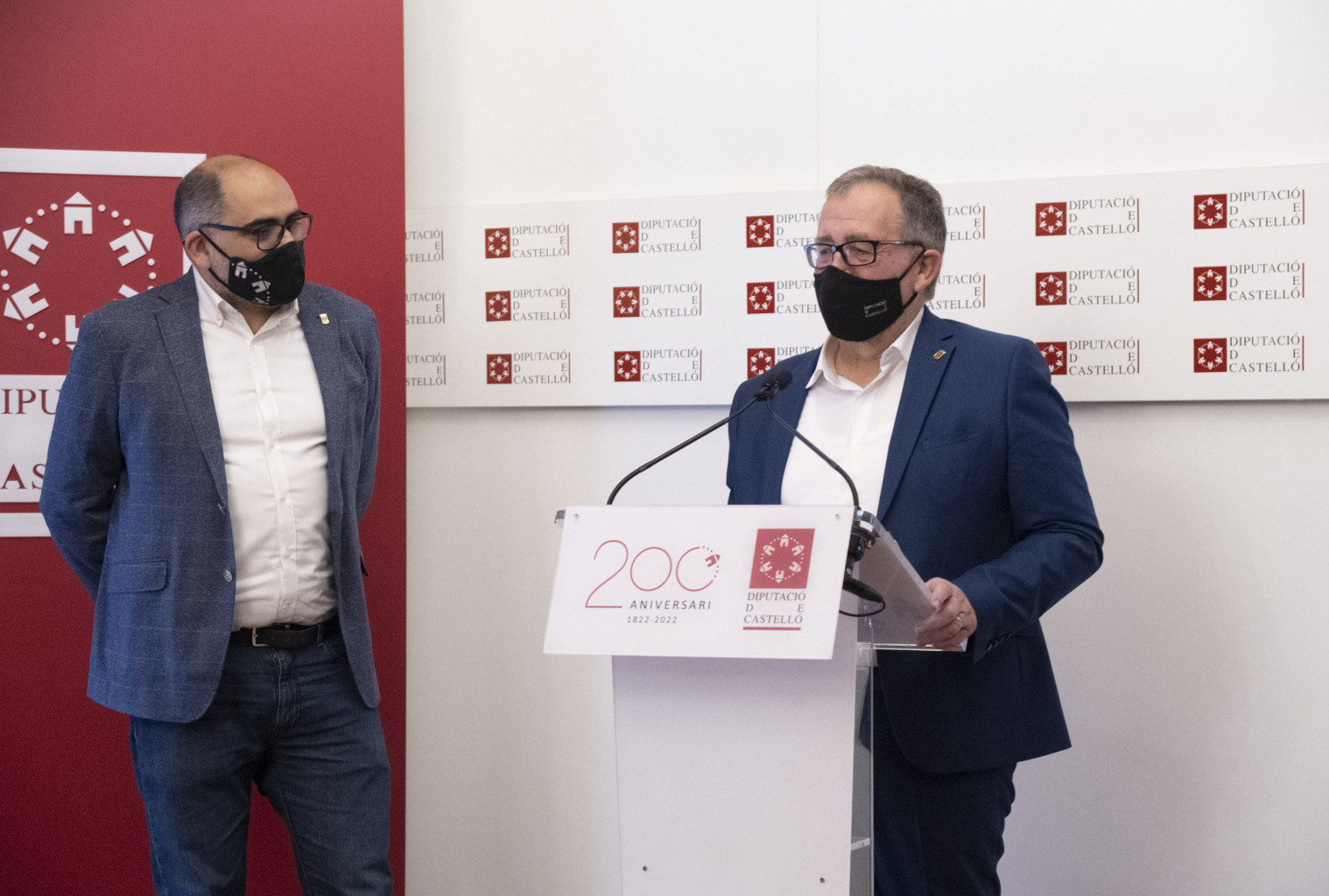 La Diputación presenta un presupuesto de 4,7 millones para fomentar la ocupación en el interior