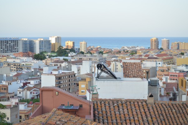 Un total de 37 viviendas de Orpesa se suman a la energía renovable tras aprobarse la rebaja del IBI 