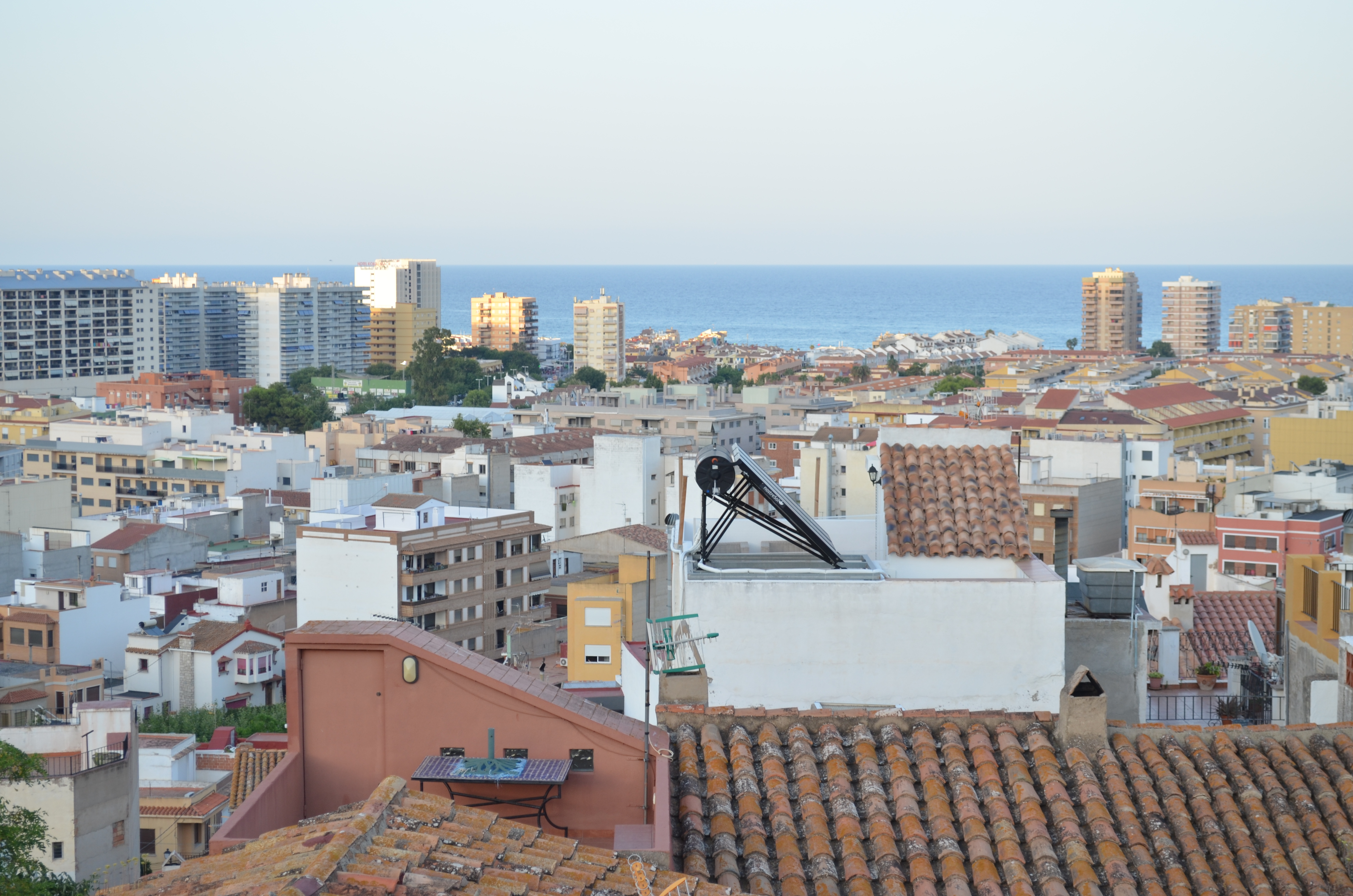 Un total de 37 viviendas de Orpesa se suman a la energía renovable tras aprobarse la rebaja del IBI 