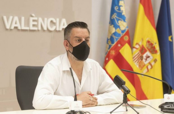 El PP pide un aumento del presupuesto para las 'mascletaes' en la plaza del Ayuntamiento