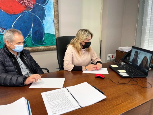 Vall d'Alba prepara las alegaciones contra la nueva MAT del megaparque solar Magda