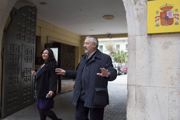 Archivada la causa contra Miguel Domínguez por 'pitufeo'