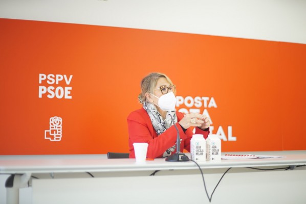 Piñero destaca que el tratamiento en frío evidencia que Bruselas ha escuchado a la Comunitat