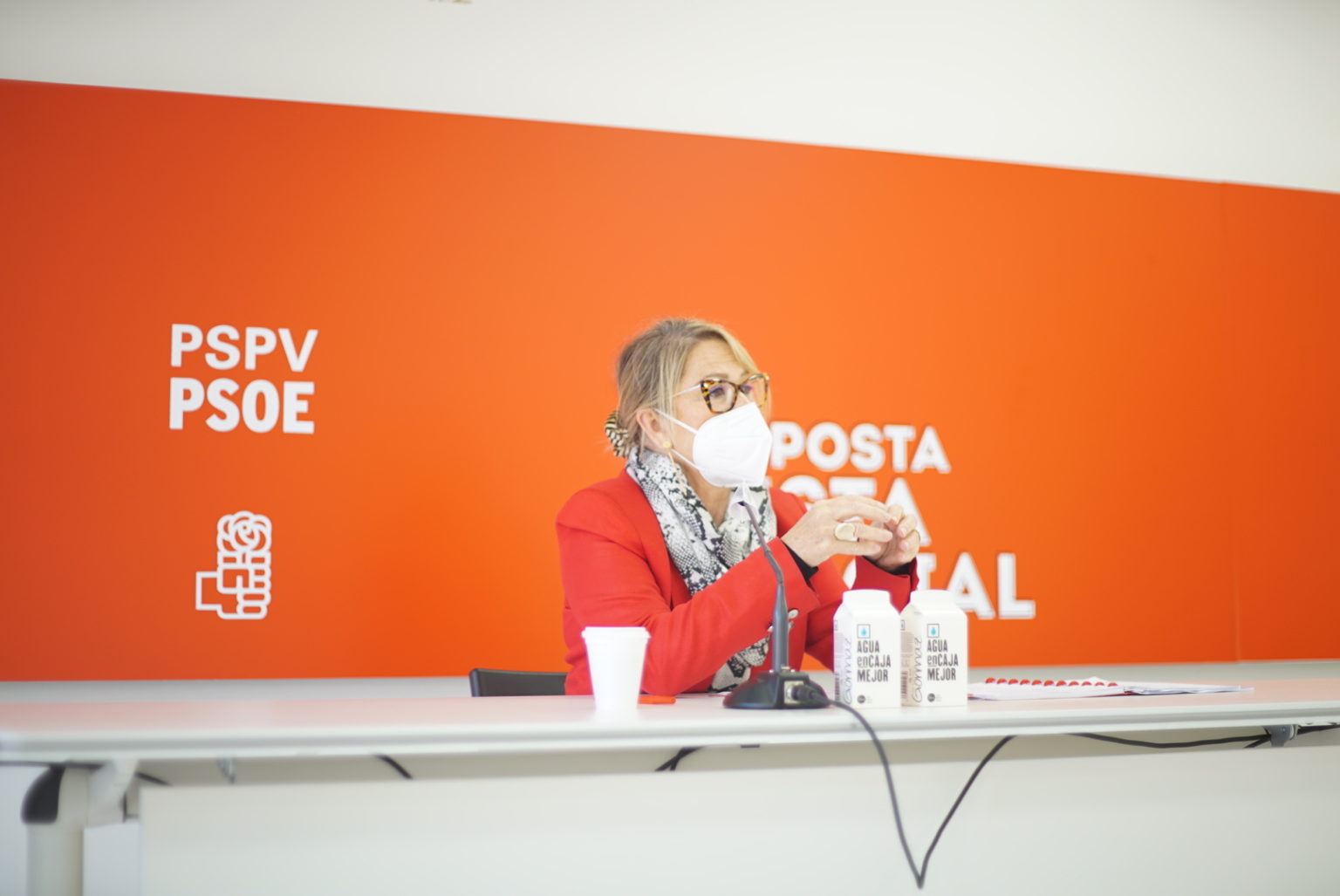 Piñero destaca que el tratamiento en frío evidencia que Bruselas ha escuchado a la Comunitat