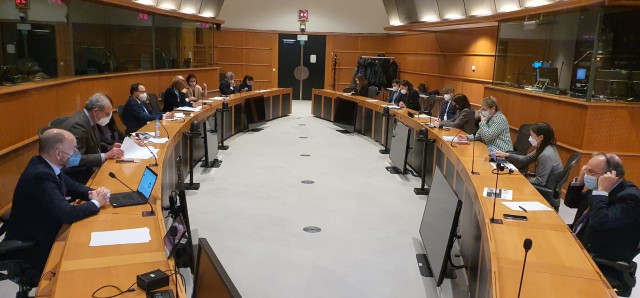 La cerámica europea hacia 2050: la hoja de ruta para la descarbonización