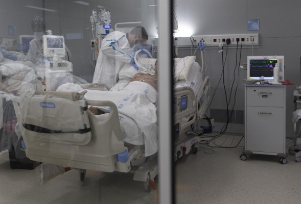 Castellón registra otras dos muertes por coronavirus y 1.873 nuevos positivos