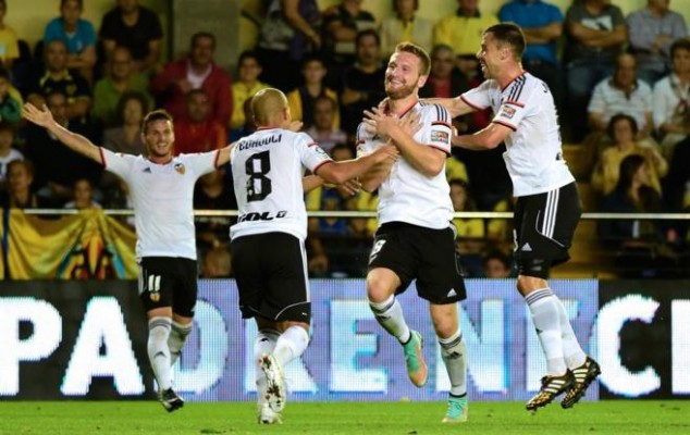 El Valencia jugará el día de nochevieja ante el Villarreal