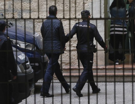 Miguel López niega haber matado a su suegra, la viuda del ex presidente de la CAM