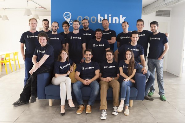 Geoblink, la empresa de Location Intelligence, entra en Inglaterra

