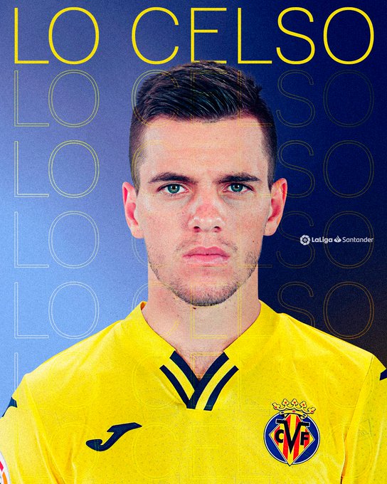Lo Celso llega este jueves a Vila-real y ya entrenará el viernes