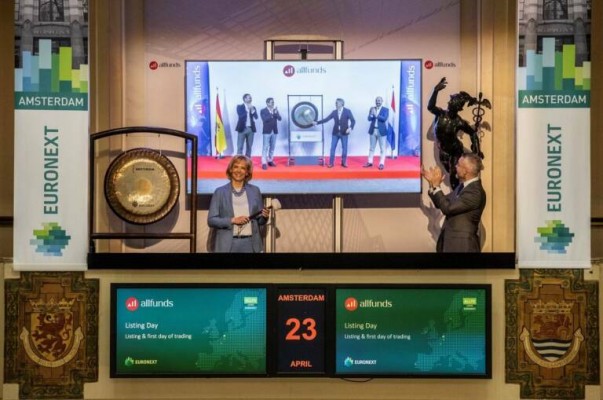 Alianza estratégica entre Allfunds e iCapital para acceder a inversiones alternativas