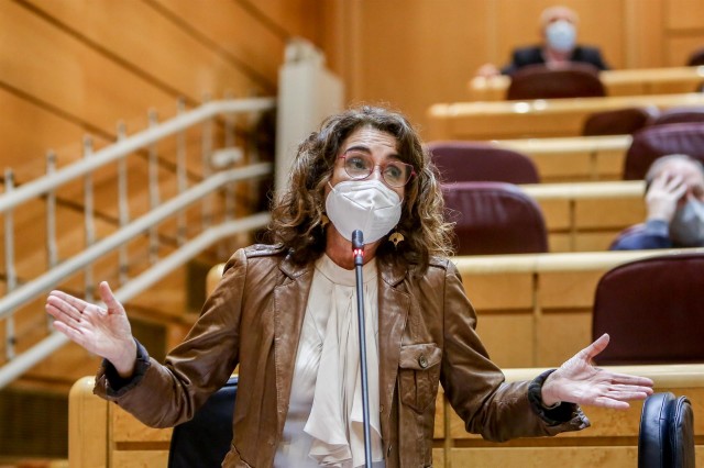 Aprobada por las Cortes la modificación del Concierto Económico Vasco