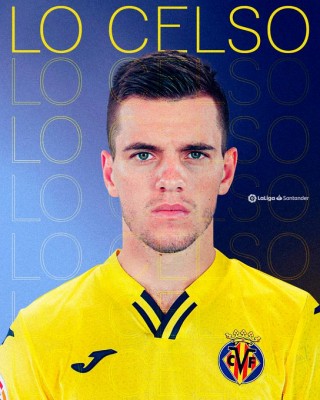 Lo Celso llega este jueves a Villarreal y ya entrenará el viernes