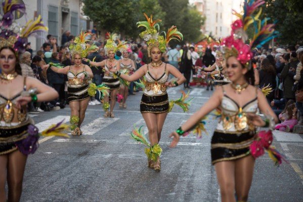 Alicante suspende el Sábado Ramblero por la covid, pero mantiene el Pregón y el Entierro de la Sardina
