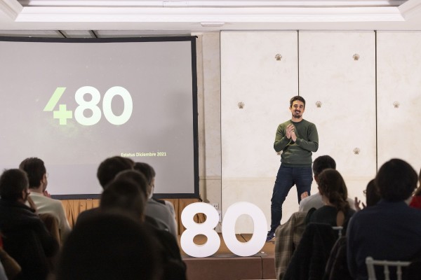 Cuatroochenta compra la empresa de software documental Matrix por 5,5 millones de euros