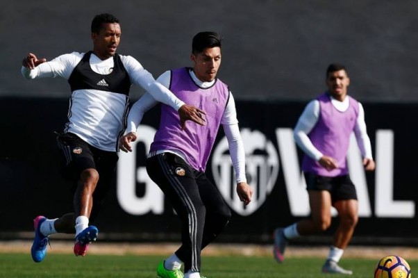 Enzo se cae y Voro cambia de sistema