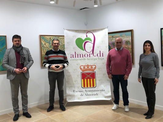 Almoradí inicia con la asistencia del Grupo Enercoop a tramitar un proyecto de comunidad energética