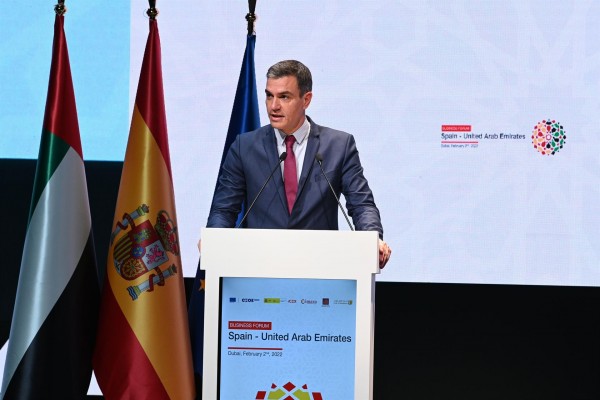Sánchez dice que la estabilidad está 