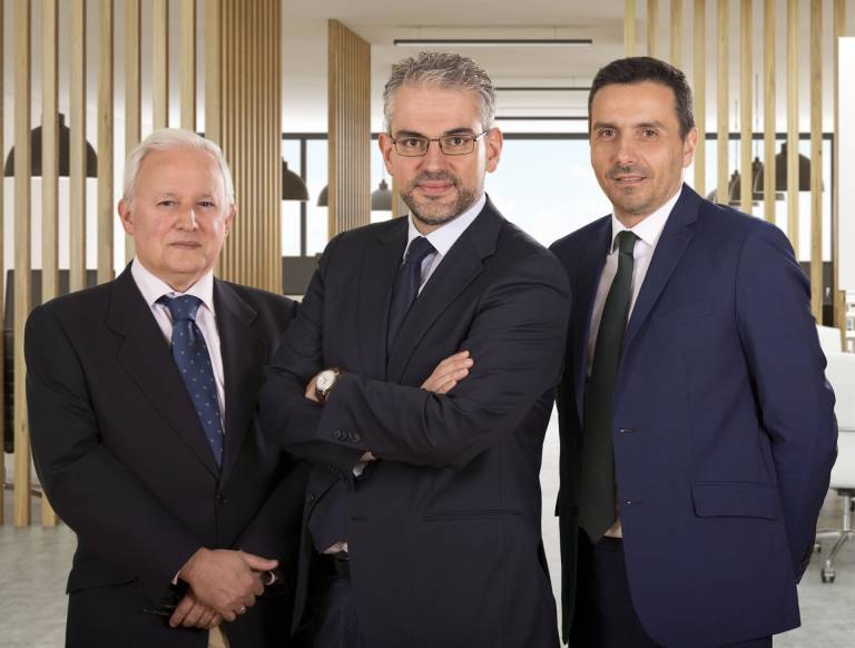  Equipo de gestión de Dunas Asset Management  - 