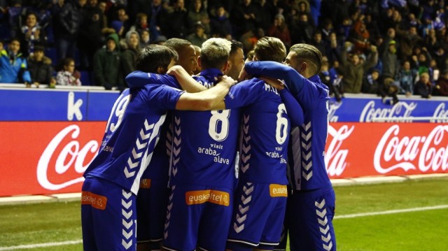 El Deportivo Alavés solicita oficialmente disputar la final en San Mamés