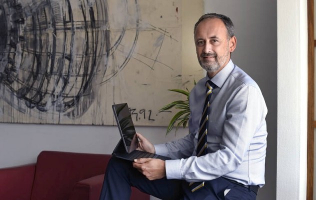 Celdrán ficha por la empresa PwC siete meses después de dejar la Consejería de Hacienda
