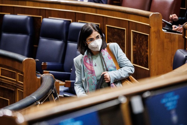 El Gobierno saca adelante el decreto y las mascarillas siguen siendo obligatorias en exteriores