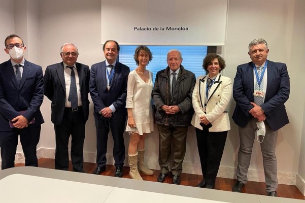 El Gobierno apoya la recuperación del derecho civil valenciano en la próxima reforma constitucional