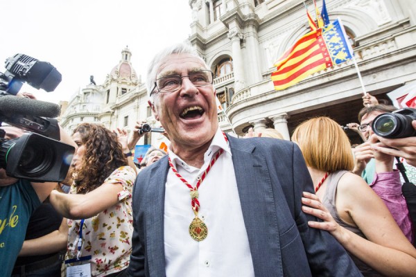 Valencia pasa a llamarse 'València': el Consell aprueba el cambio de nombre de la ciudad