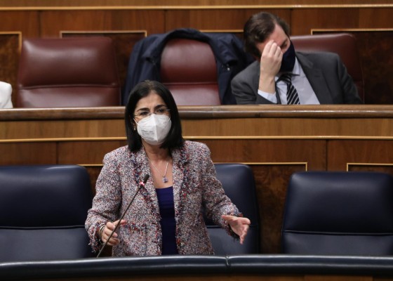 Darias insiste en que la mascarilla en exteriores es 