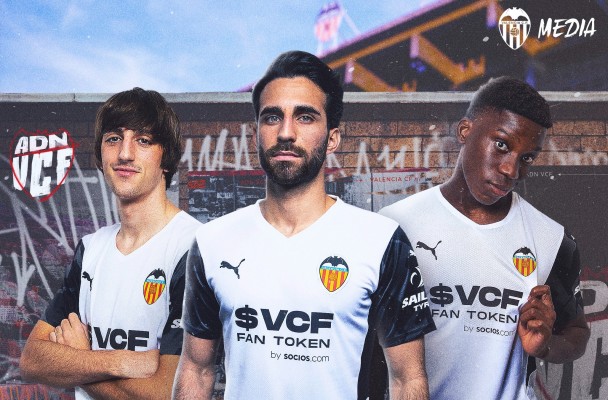 Así son los nuevos fichajes del Valencia CF