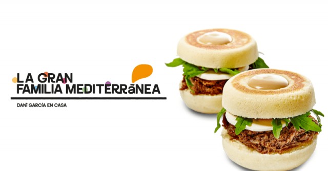 'MasterChef Family', el delivery del programa junto a Dani García, abre en Alicante