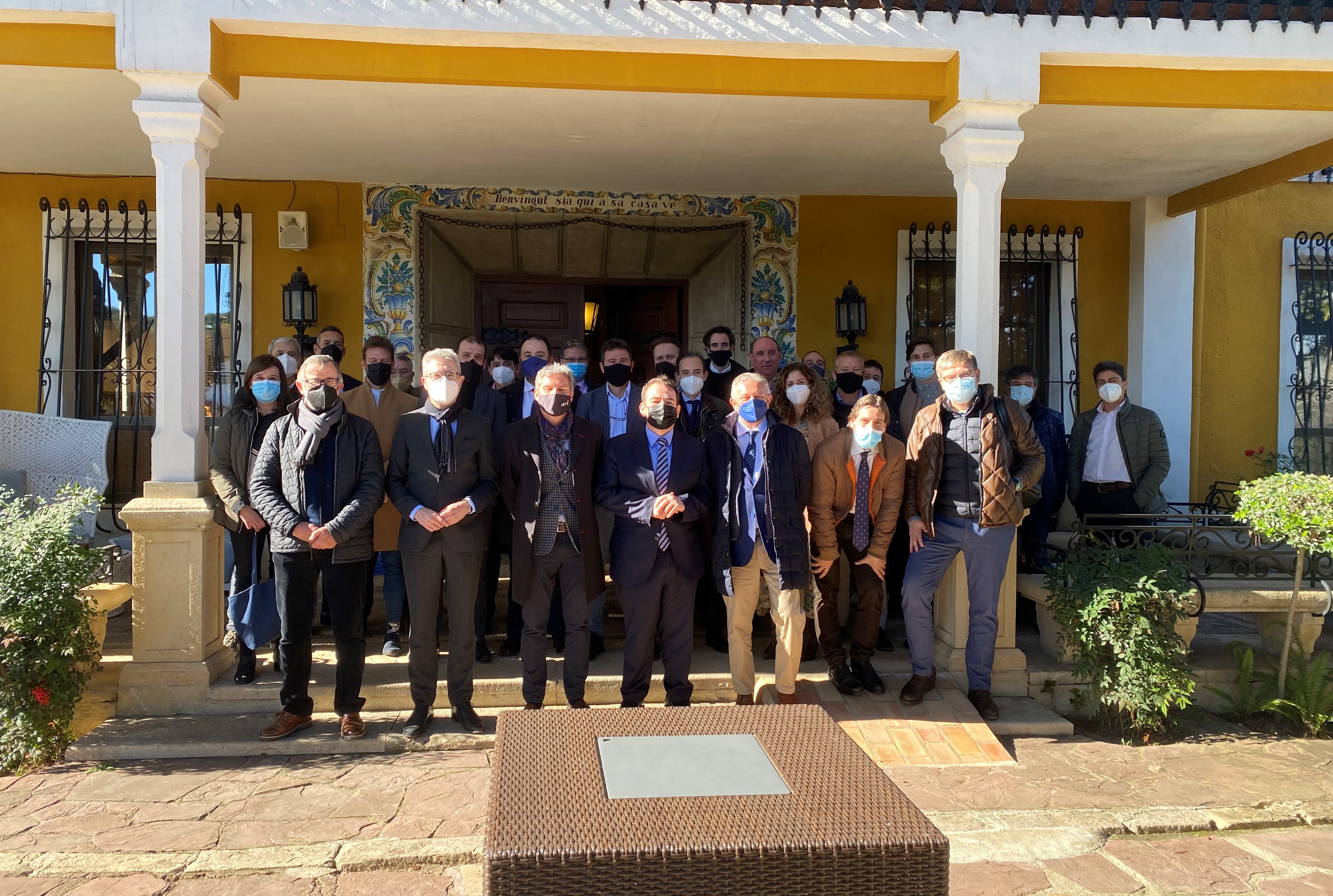 Coeval clausura sus Encuentros Empresariales reivindicando mejoras en las infraestructuras de Movilidad