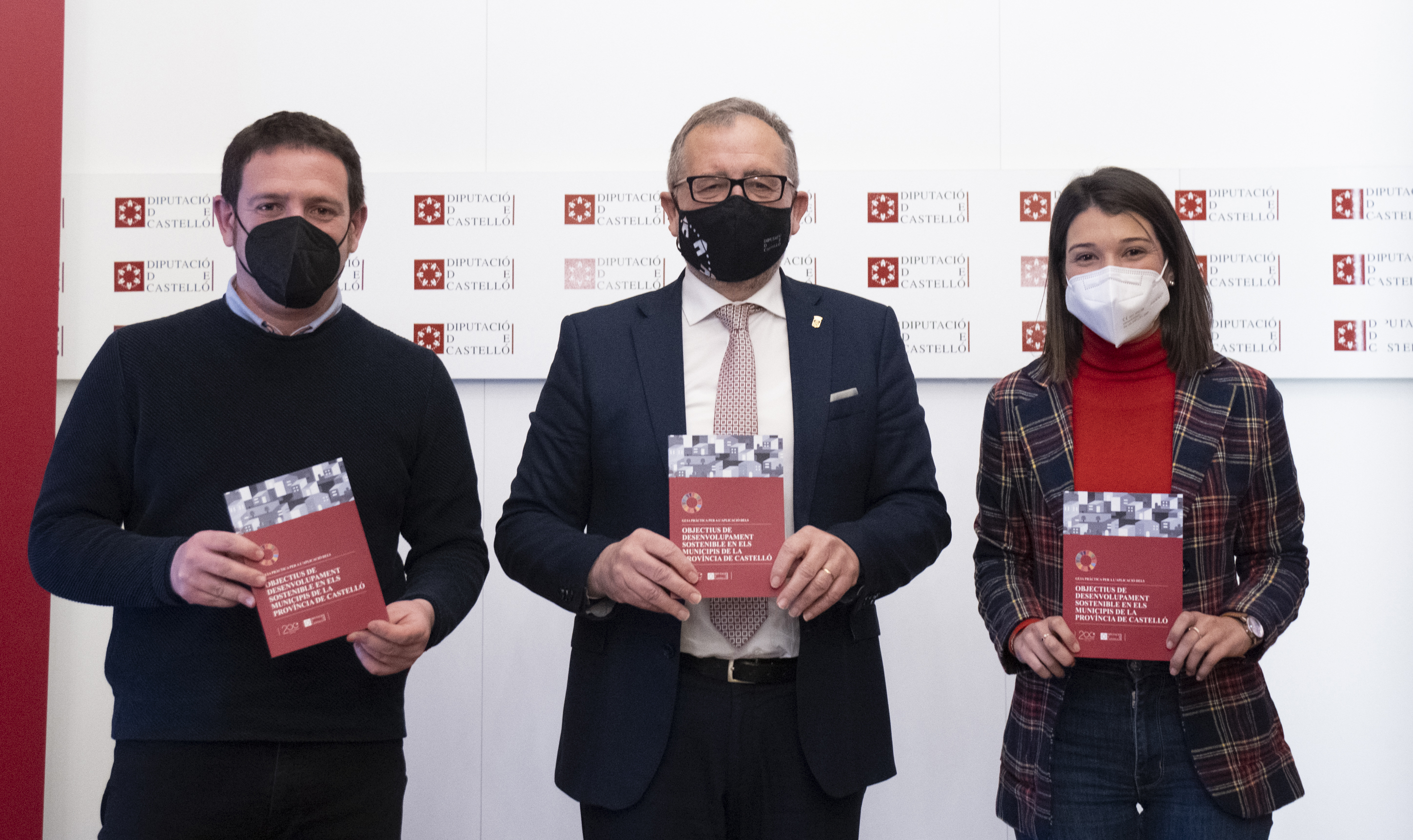 La Diputación crea una guía para que los pueblos impulsen los ODS y opten a Fondos Europeos