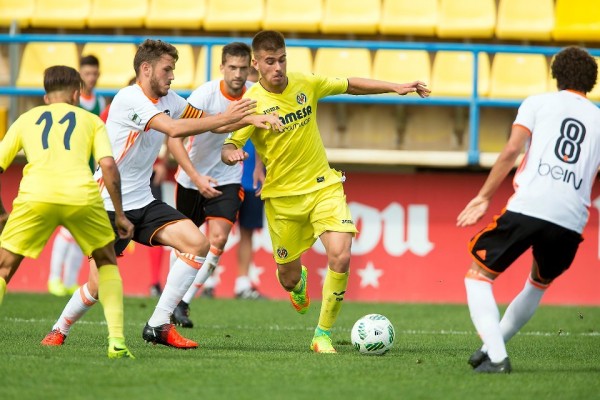 El Mestalla quiere sumar otro triunfo a domicilio ante el Villarreal 'B'