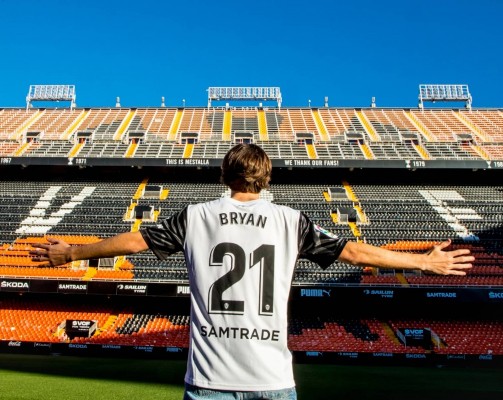Bryan Gil: 