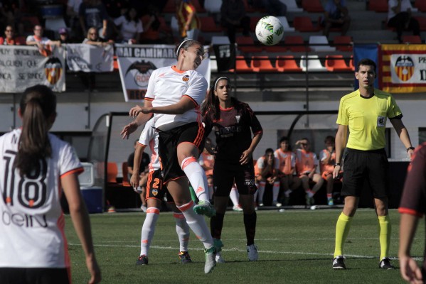 El VCF Femenino quiere seguir con buenas sensaciones ante la Fundación Albacete