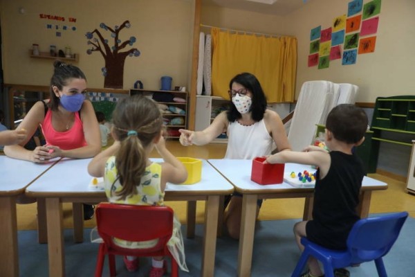 El Gobierno aprueba el currículo de Infantil, que regula por primera vez la educación de 0 a 3 años
